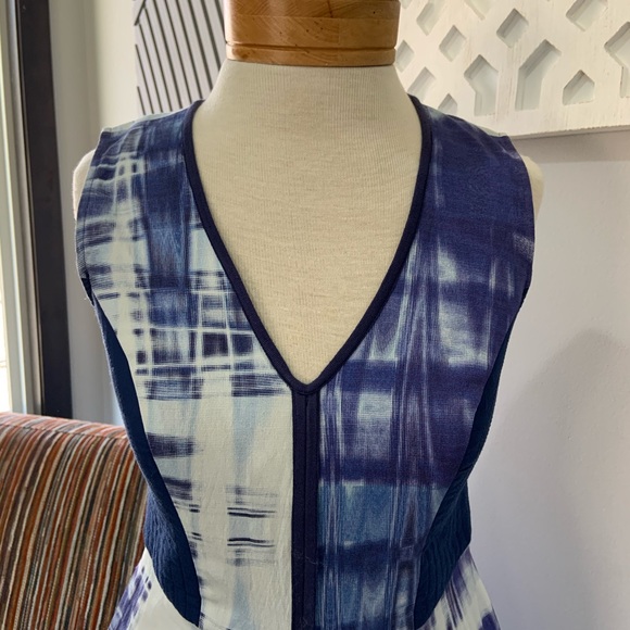 Plenty by Tracy Reese fit and flare dress - Picture 2 of 4